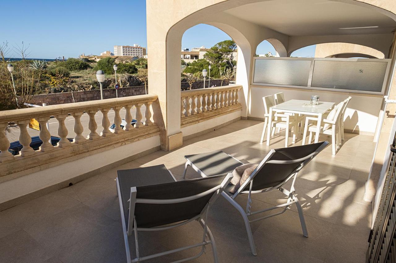Moderne Ferienwohnung Primavera Colonia de Sant Jordi Екстер'єр фото