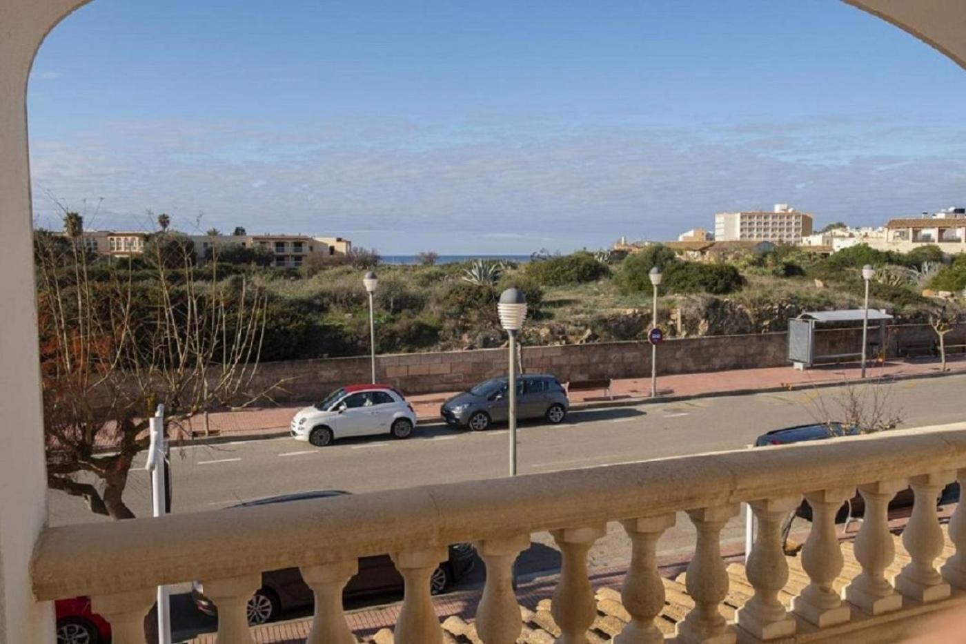 Moderne Ferienwohnung Primavera Colonia de Sant Jordi Екстер'єр фото